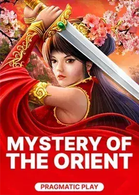Mystery Of The Orient