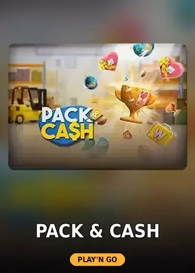 Pack & Cash