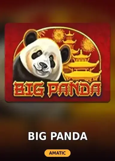 Big Panda