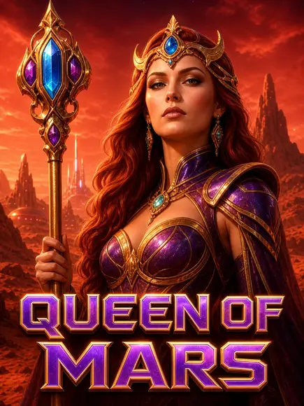 Queen of Mars