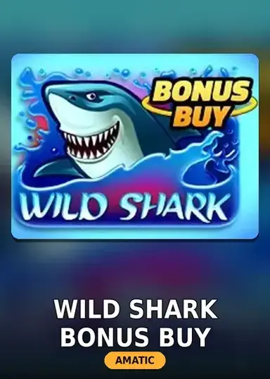 Wild Shark Bonus Buy