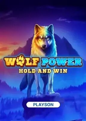 Wolf Power: Hold and Win