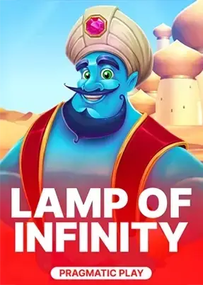 Lamp Of Infinity