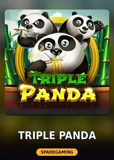 Triple Panda