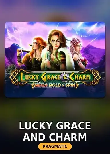 Lucky Grace And Charm