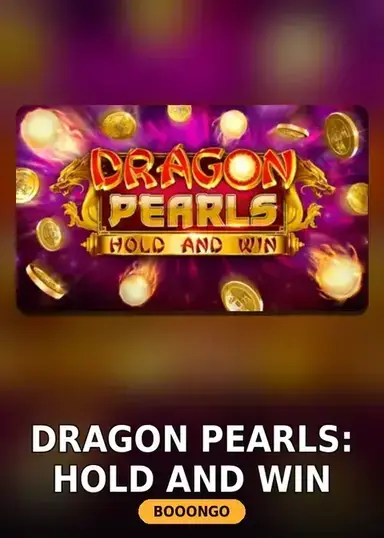 Dragon Pearls: Hold and Win