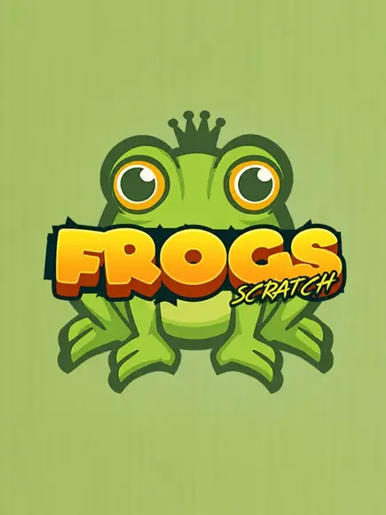 Frogs Scratch