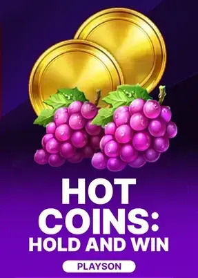 Hot Coins: Hold and Win