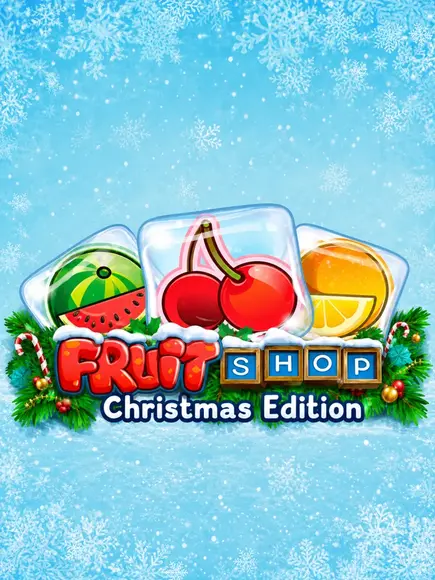 Frut Shop Christmas Edition