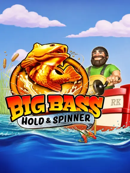 Big Bass Hold and Spinner