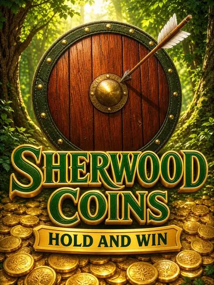 Sherwood Coins: Hold and Win