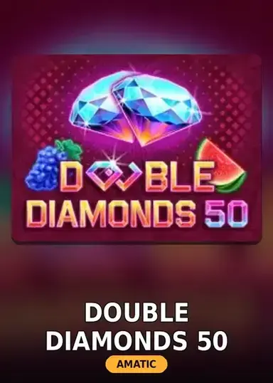 Double Diamonds 50