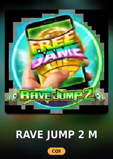Rave Jump 2 M