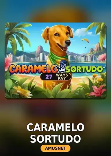 Caramelo Sortudo