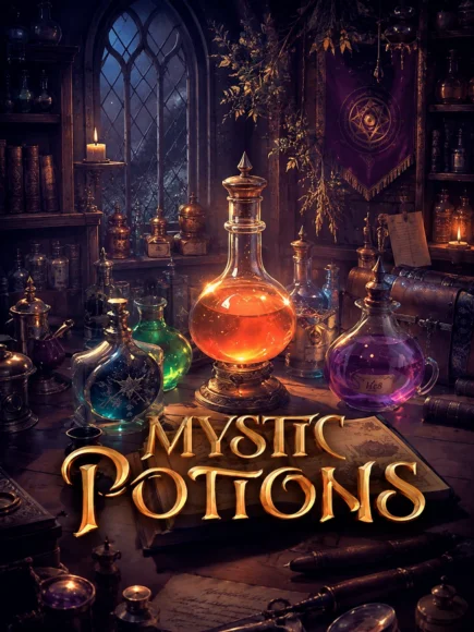 Mystic Potion