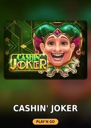 Cashin' Joker
