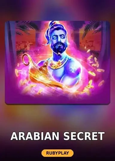 Arabian Secret