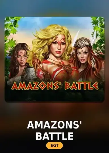 Amazons' Battle