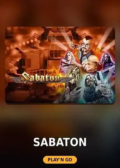 Sabaton