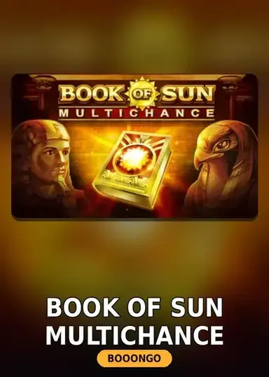 Book of Sun Multichance
