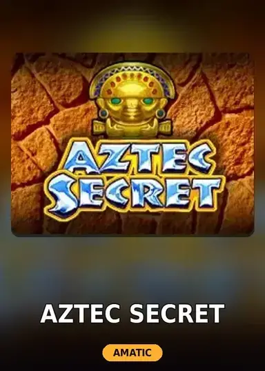Aztec Secret