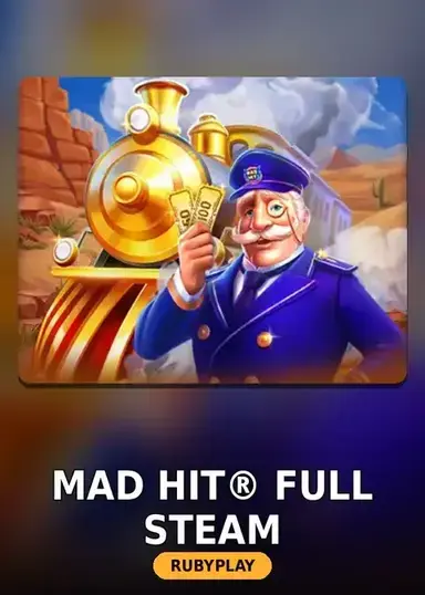 Mad Hit® Full Steam