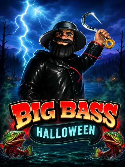 Big Bass Halloween