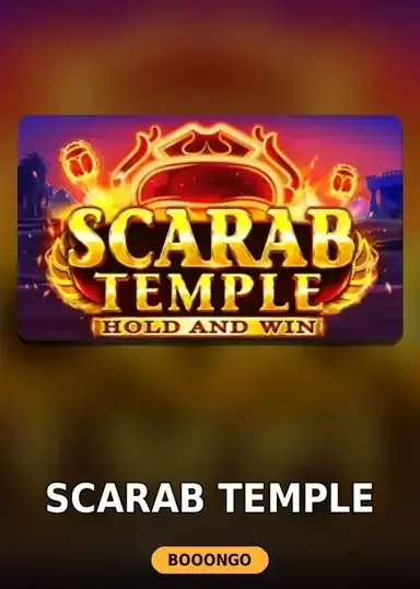 Scarab Temple