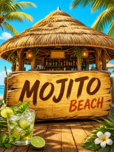 Mojito Beach