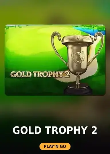 Gold Trophy 2