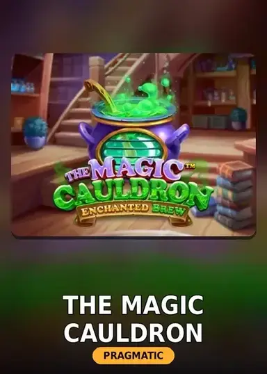 The Magic Cauldron