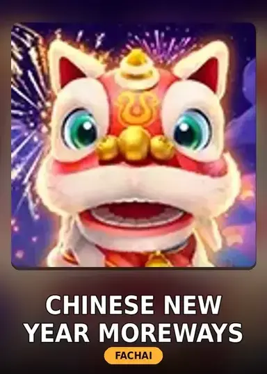 Chinese New Year Moreways