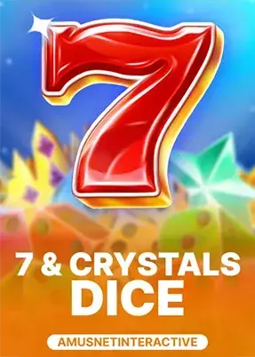 7 & Crystals Dice
