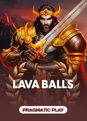Lava Balls