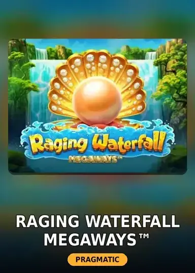 Raging Waterfall Megaways™