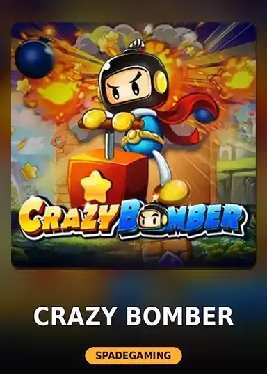 Crazy Bomber