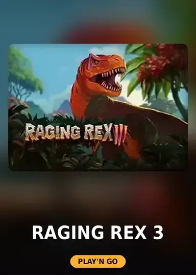Raging Rex 3