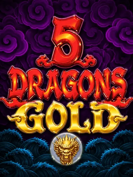 5 Dragons Gold 