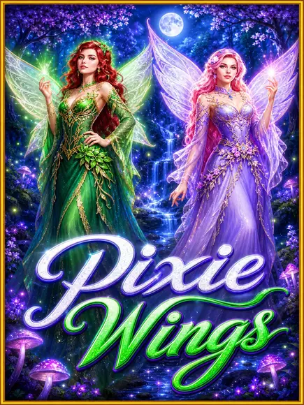 Pixie Wings