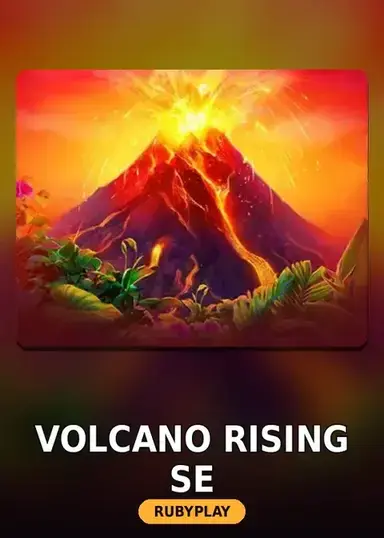 Volcano Rising SE
