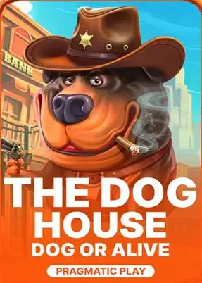 The Dog House Dog or Alive