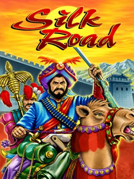 SilkRoad