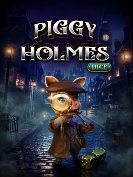 Piggy Holmes Dice