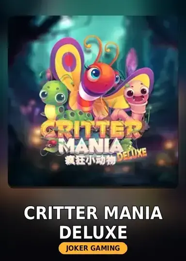 Critter Mania Deluxe