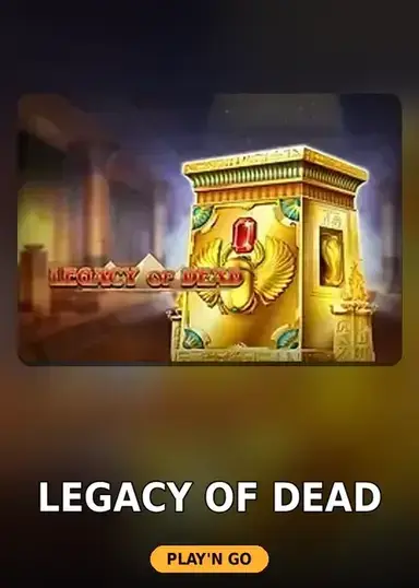 Legacy of Dead