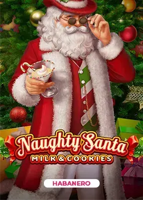 Naughty Santa