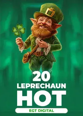 20 Leprechaun Hot