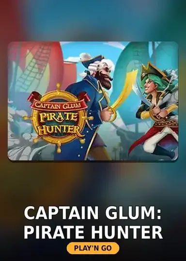 Captain Glum: Pirate Hunter