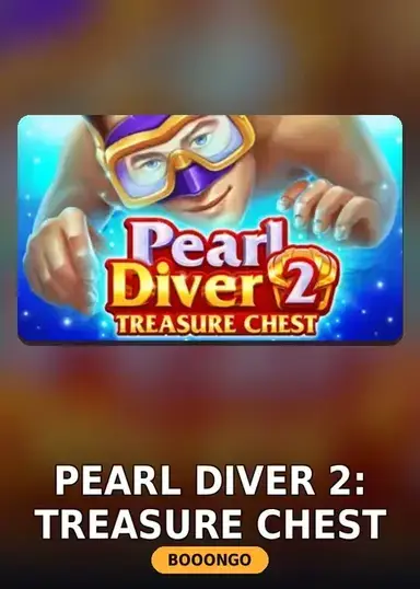 Pearl Diver 2: Treasure Chest