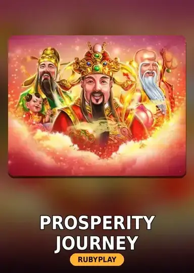 Prosperity Journey